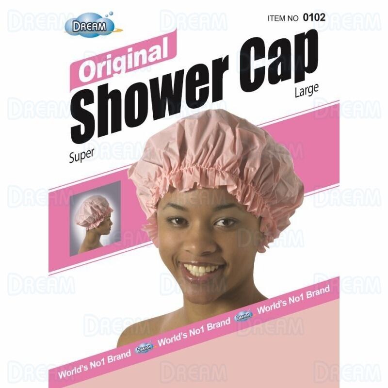 Dream world original shower cap $1.99