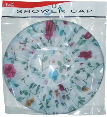 1771 | EDEN Shower Cap three(3) pack: $1.99
