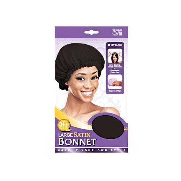 QFitt Bonnet:$3.99