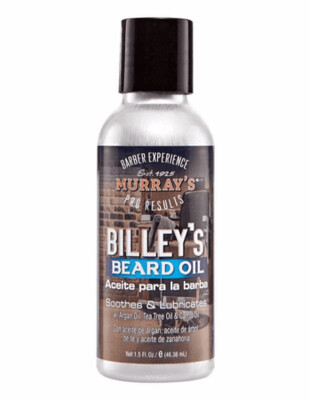 Murray's Billeys Beard Oil 1.5 oz: $9.89
