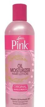 Luster&#39;s Pink Oil Moisturizer Hair Lotion 16 fl oz: $7.99