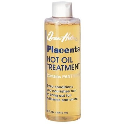 Queen Helene Placenta Hot Oil Treatment 8 fl oz: |$25.99