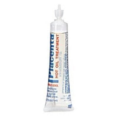 Queen Helene Placenta hot Oil treatment blue 
