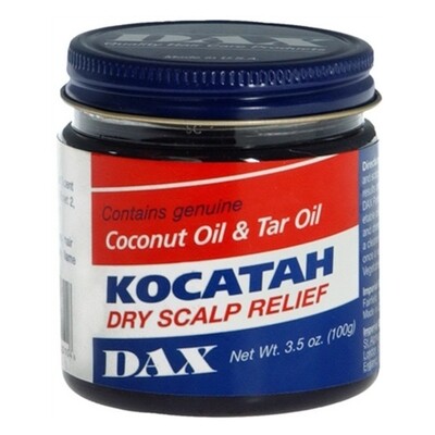 DAX KOCATAH  dru Scalp relief $2.99