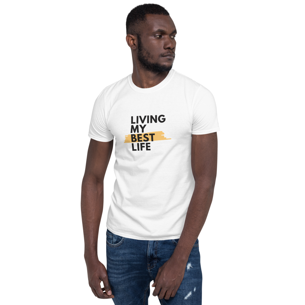 Unisex Soft Style Tee