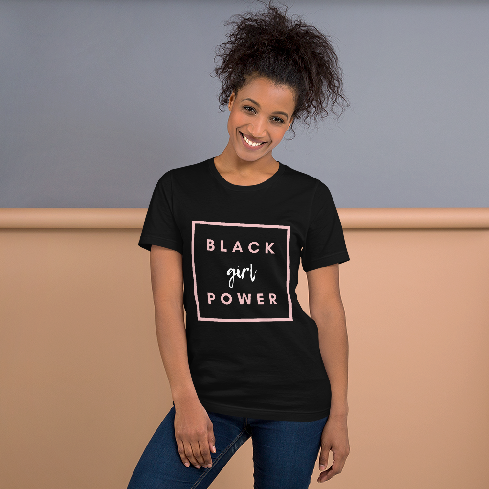 Black Girl Power