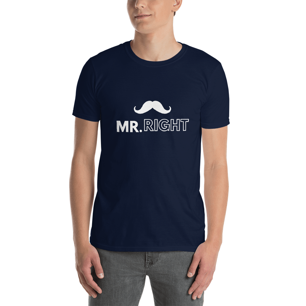 Mr Right Tee