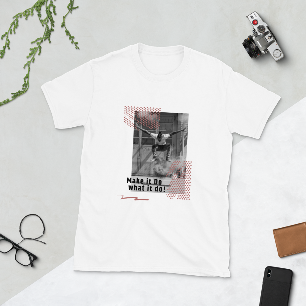 Make It Do Tee
