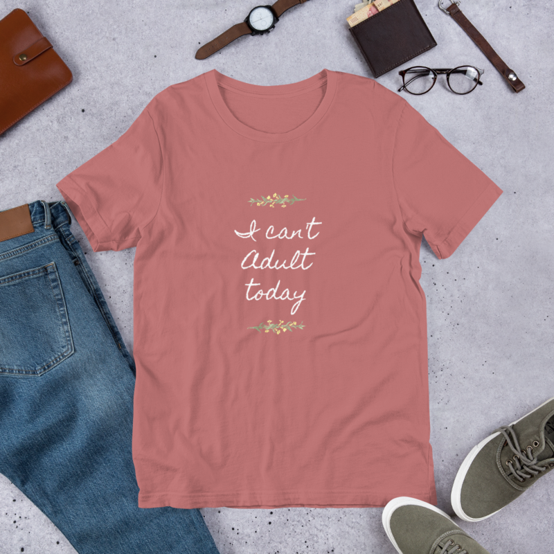 Adult Tee