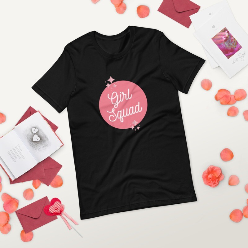 Girl Squad tees