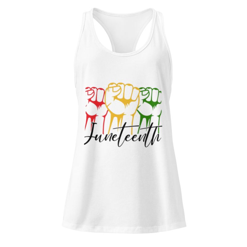 Women’s Juneteenth Tank Tee