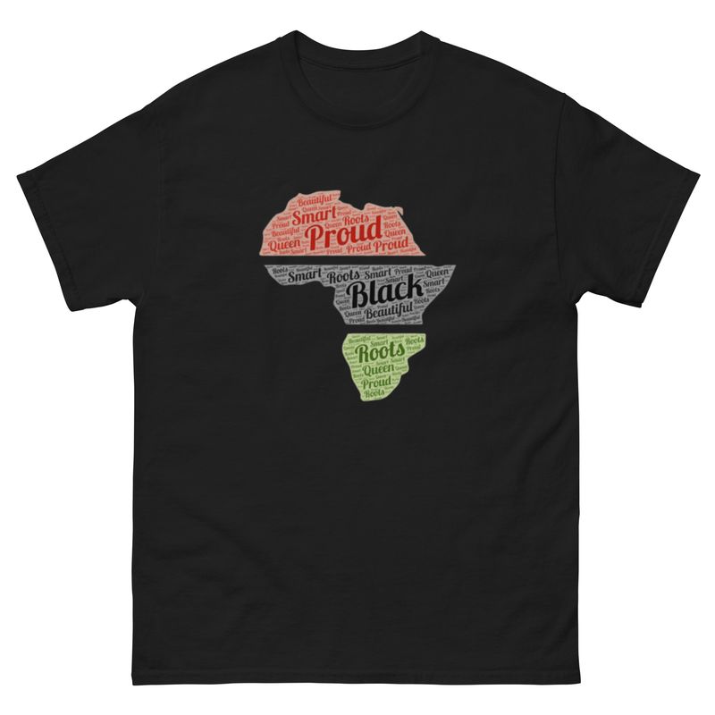 African Pride Tee