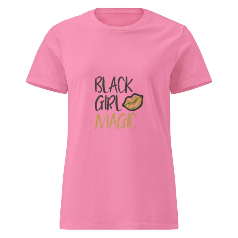 Black Girls Magic Tee