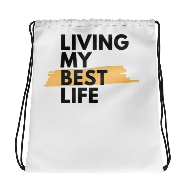Drawstring bag