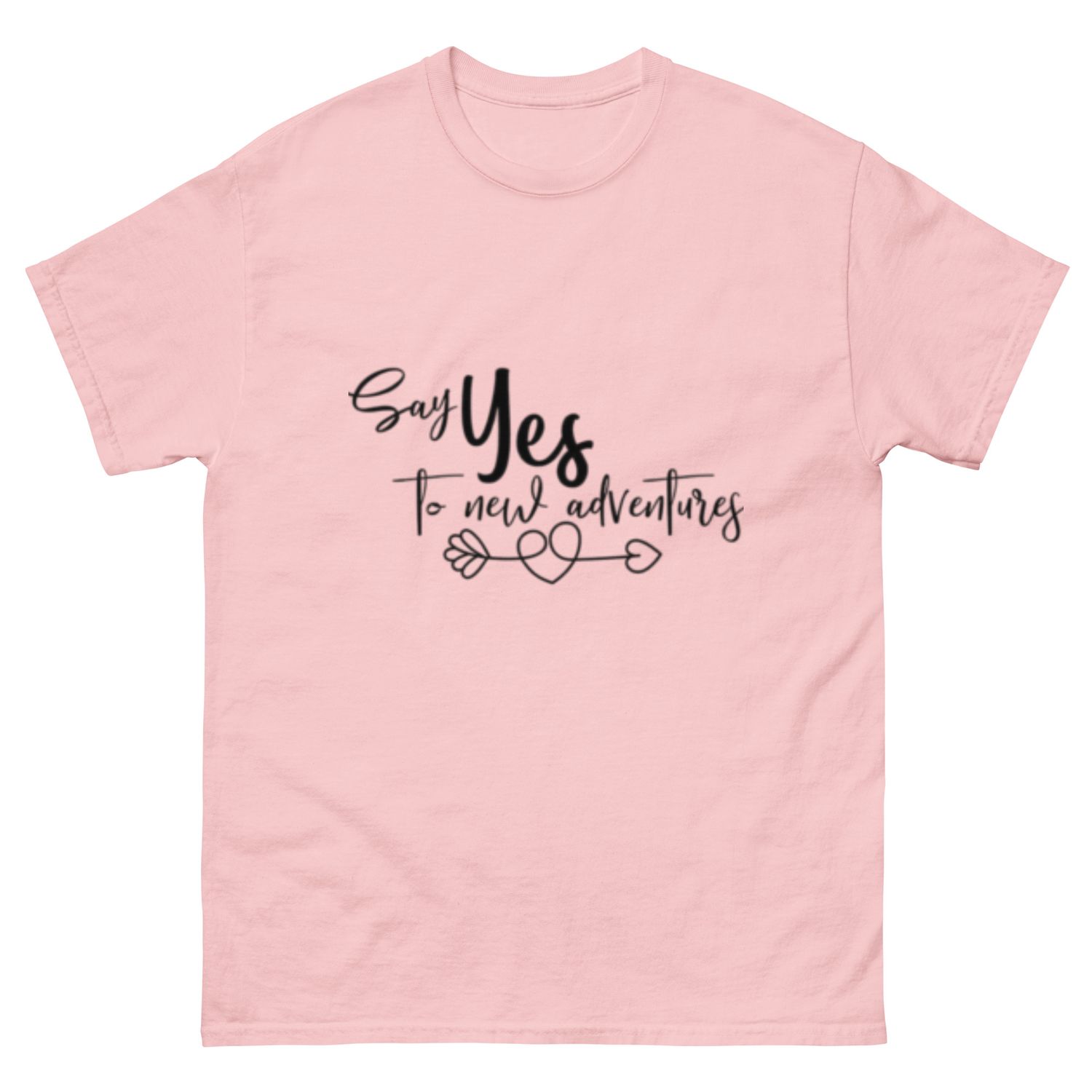 Unisex classic tee