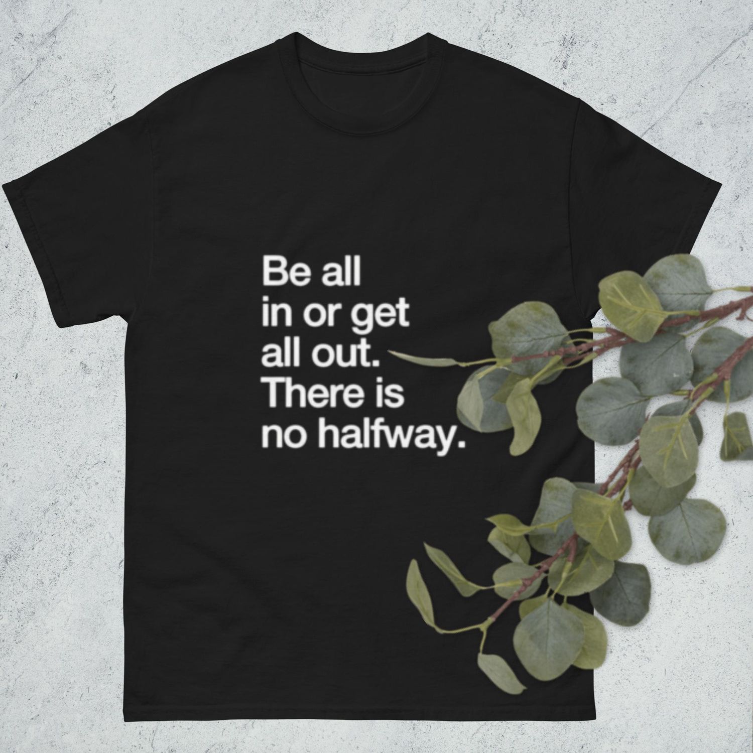 Unisex classic tee