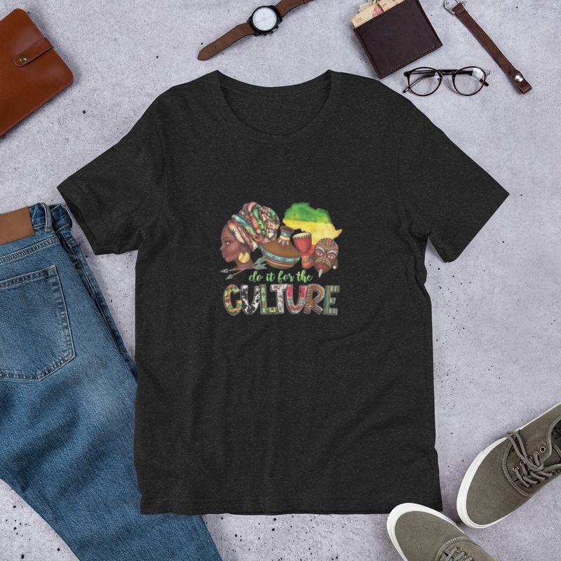Cultural t-shirt