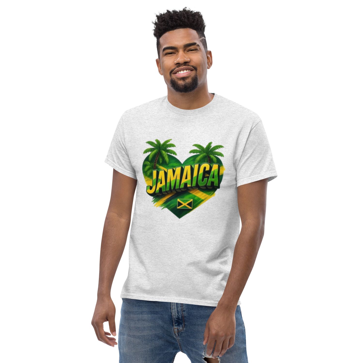 Jamaica style classic tee