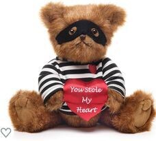 Valentine's Day Bear Lawless Lover
