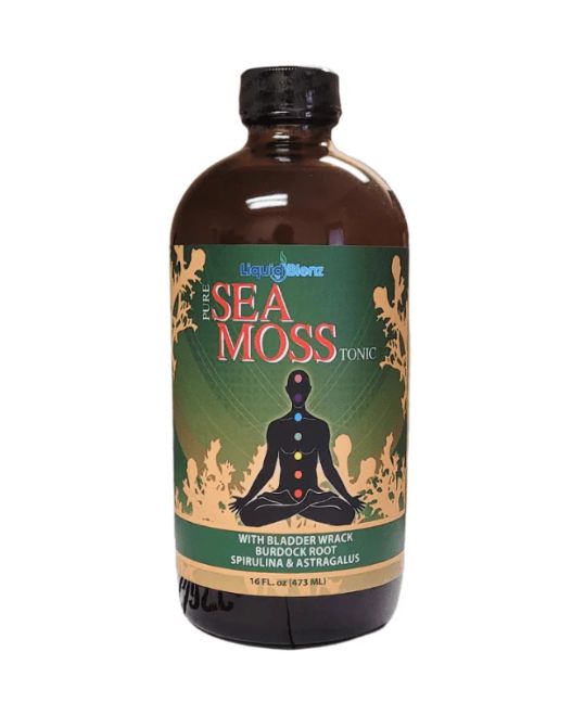 Pure Sea Moss Tonic