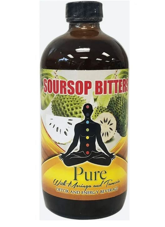 Pure Soursop Bitters