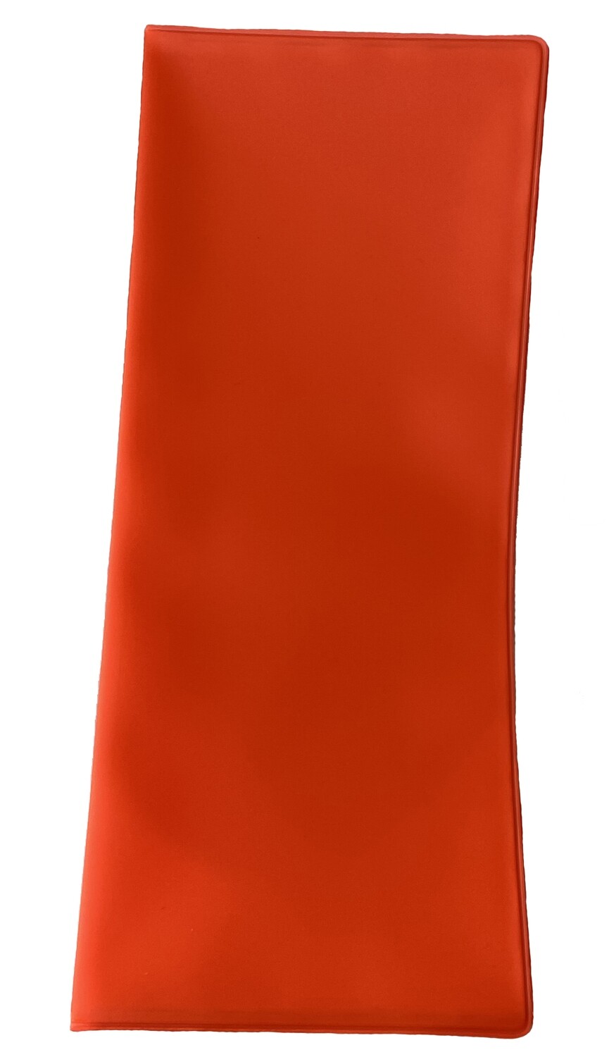 Switch List Cover - Bright Orange