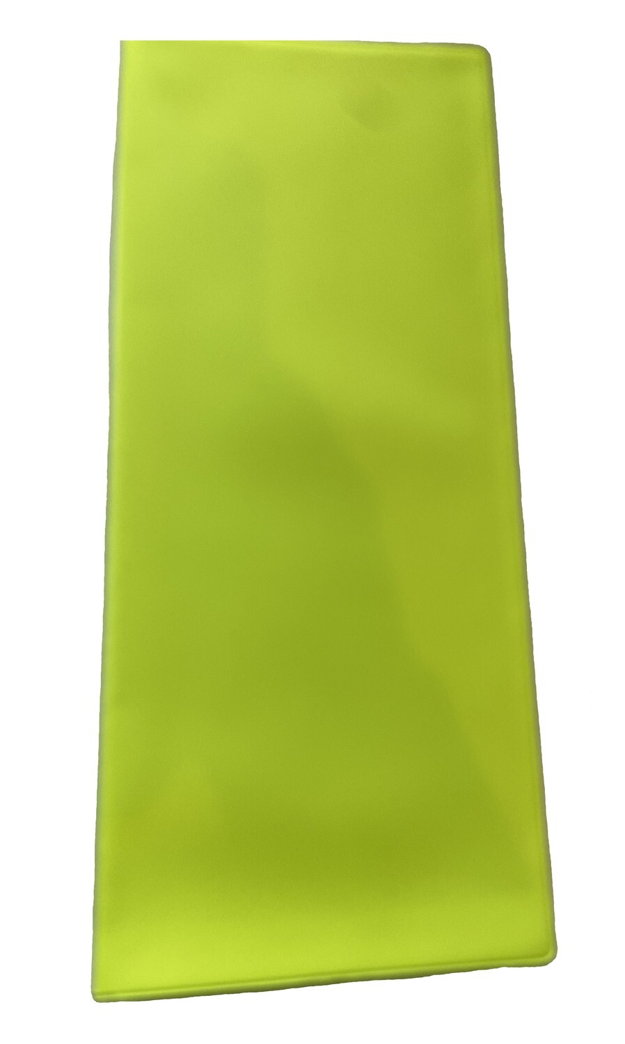 Switch List Cover - Bright Yellow