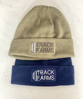 Track Farms Winter Beanie