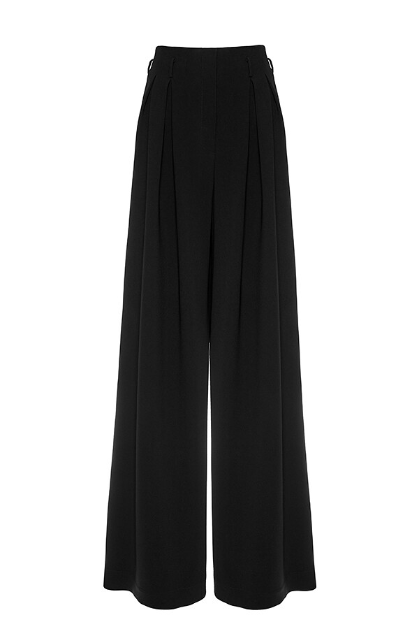 Palazzo trousers "Marlene"