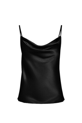 Drape front top "Muse"