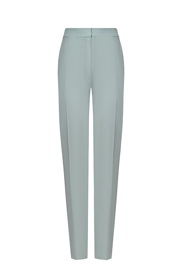 Classic wool trousers "Emma"