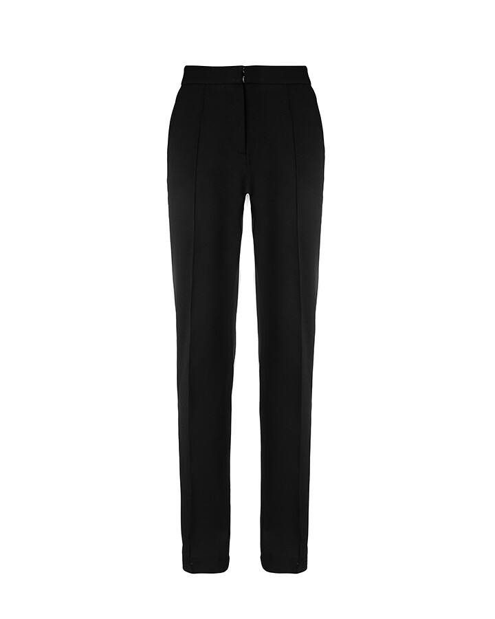 Classic black trousers "Emma"