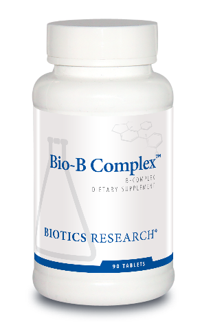 Bio-B Complex  90 tablets Biotics Research