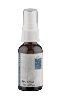 Bug Spray  30 ml Wise Woman Herbals
