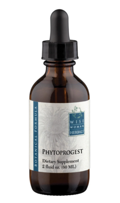 Phytoprogest 60 ml Wise Woman Herbals