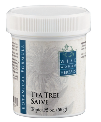 Tea Tree Salve 56 g Wise Woman Herbals