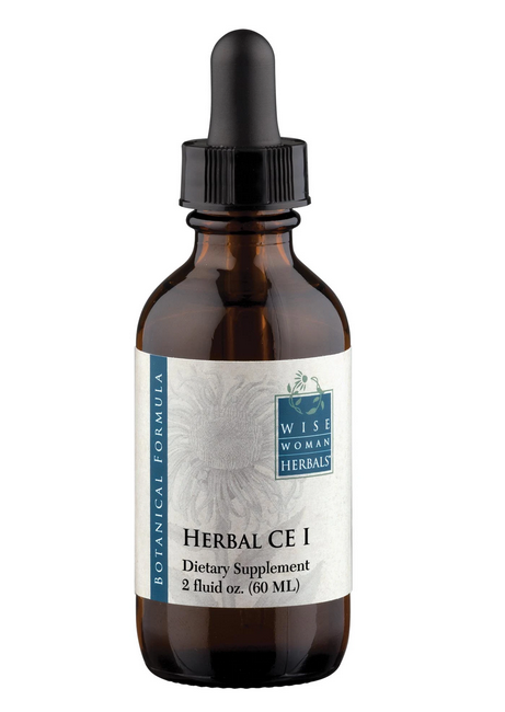 Herbal CE I 60 ml Wise Woman Herbals