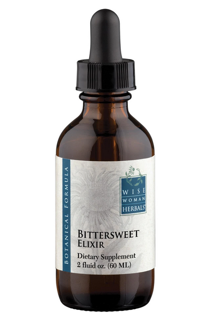 Bittersweet Elixir 60 ml Wise Woman Herbals
