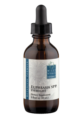 Euphrasia/eyebright 60 ml Wise Woman Herbals