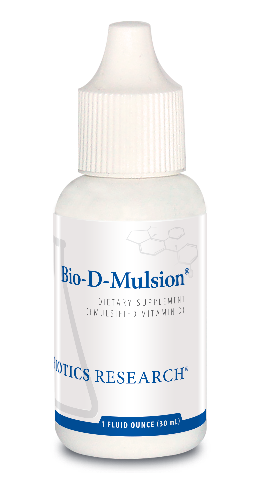 Bio-D-Mulsion 30 ml Biotics Research