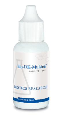 BIO-DK-MULSION 30 ml Biotics Research