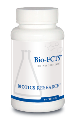 Bio-FCTS 90 capsules Biotics Research
