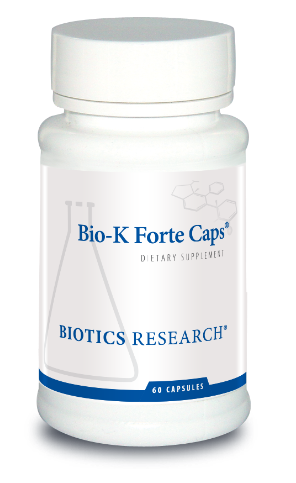 Bio-K Forte  60 capsules Biotics Research