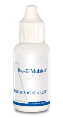 Bio-K-Mulsion 30 ml Biotics Research