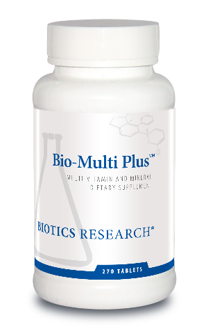 Bio-Multi Plus 270 tablets Biotics Research