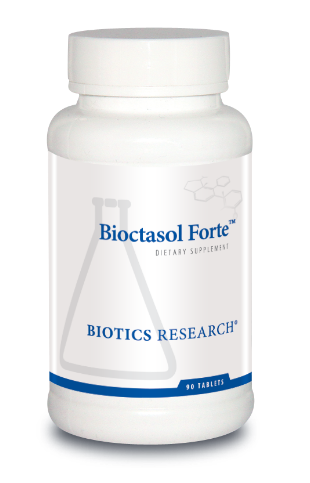 Bioctasol Forte 90 tablets Biotics Research