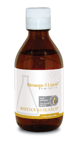 Biomega-3 Liquid (6.8 oz) Biotics Research