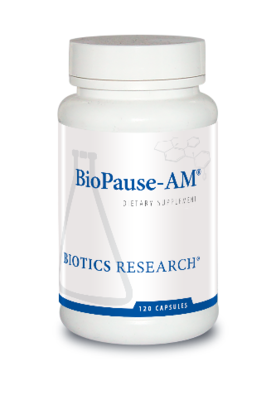 BioPause-AM 120 capsules Biotics Research