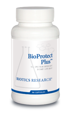 BioProtect Plus 90 capsules  Biotics Research