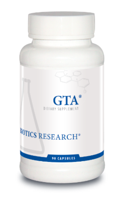 GTA  90 Capsules Biotics Research